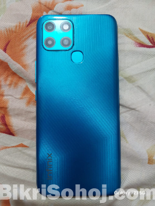 Infinix smart 6